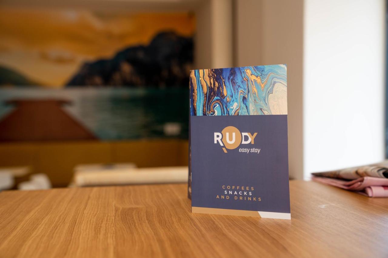 Hotel Rudy Riva del Garda Luaran gambar